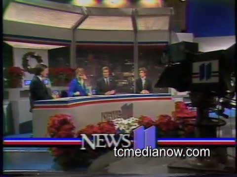 KARE-TV News11 at 10 from December 28, 1986 Joan Steffend, Kevin ...