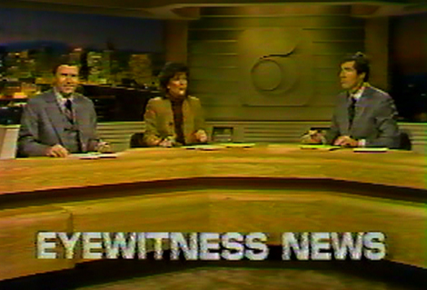 KSTP Eyewitness News at 6 from November 1982: Cyndy Brucato, Stan ...