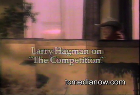 1983 BVD Underwear Ad - Larry Hagman on eBid United States