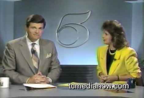 KSTP-TV Eyewitness News Morning, August 5, 1987 Bob Bruce, Wendy ...