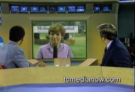 WCCO-TV Noon Report June 1, 1984 Bill Carlson, Debbie Ely, Bud ...