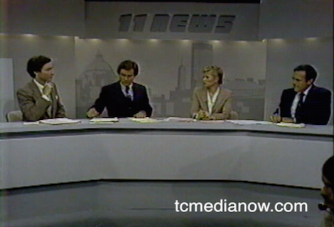 WTCN-TV (KARE) 11 News 10pm, June 14, 1983 - TC Media Now