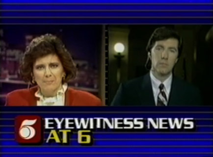 KSTP Eyewitness News 6pm January 21 1985 TC Media Now