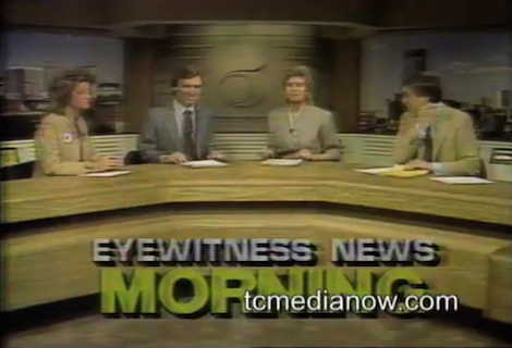 KSTP Promotion for Eyewitness News Morning from 1984 - TC Media Now