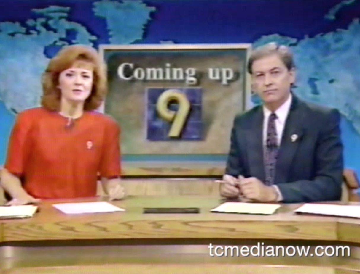 KMSP Prime Time News July 22, 1991 - TC Media Now