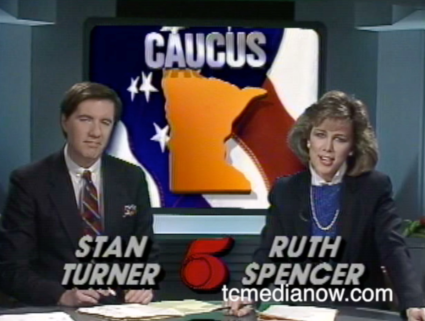 KSTPTV February 23, 1988, 10pm TC Media Now