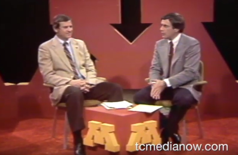 KSTP Joe Salem Show with Ed Karow, October 19, 1980 - TC Media Now