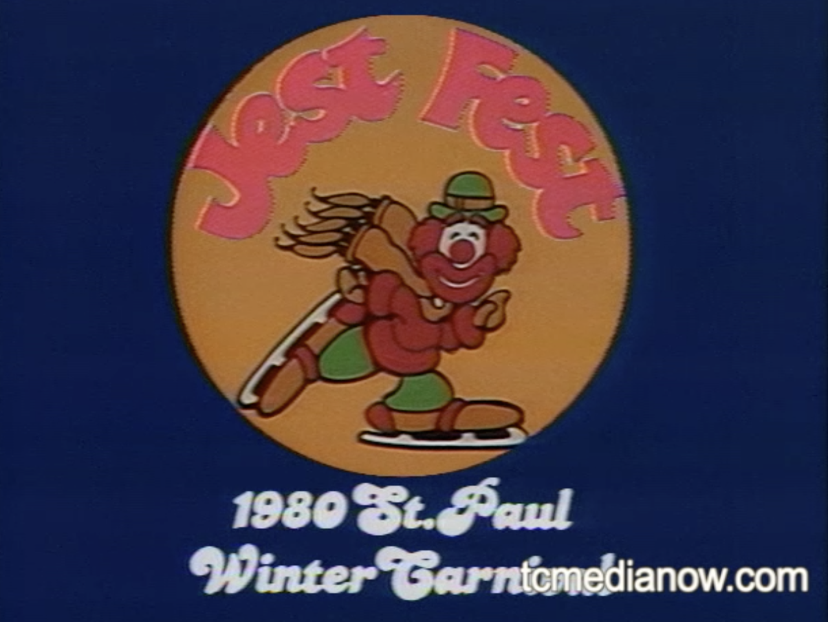 WCCOTV Coverage of the 1980 St Paul Winter Carnival Parade February 1